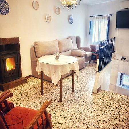 Casa Boneta Alpujarra Almeria-Alboloduy מראה חיצוני תמונה