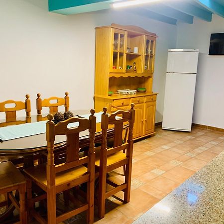Casa Boneta Alpujarra Almeria-Alboloduy מראה חיצוני תמונה
