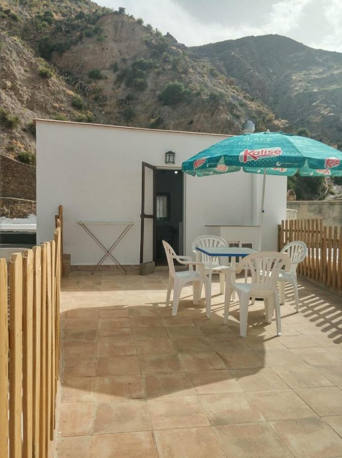 Casa Boneta Alpujarra Almeria-Alboloduy מראה חיצוני תמונה