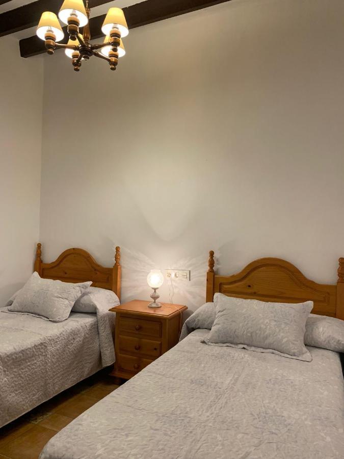 Casa Boneta Alpujarra Almeria-Alboloduy מראה חיצוני תמונה