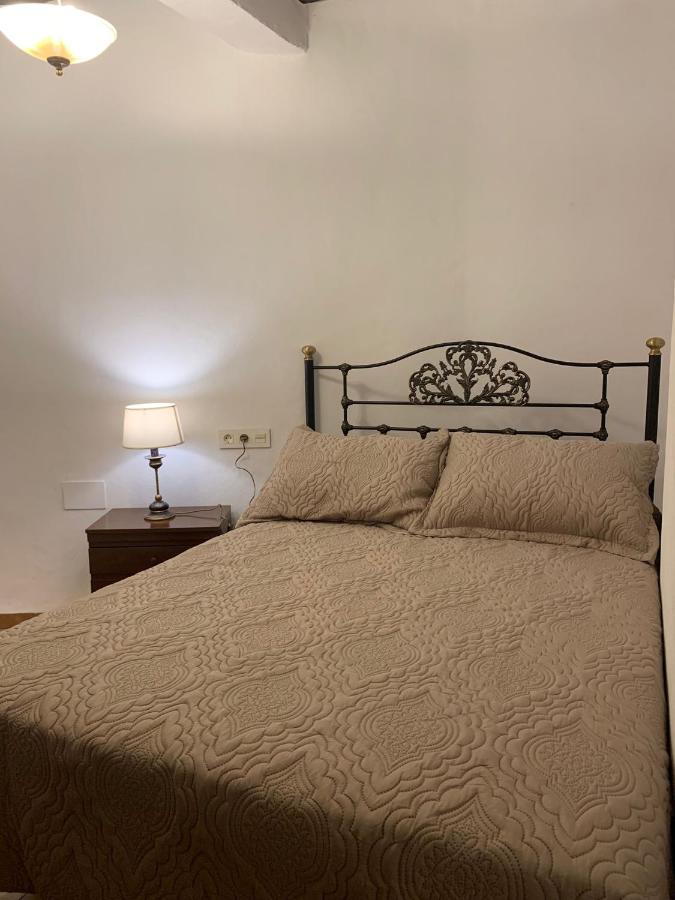 Casa Boneta Alpujarra Almeria-Alboloduy מראה חיצוני תמונה