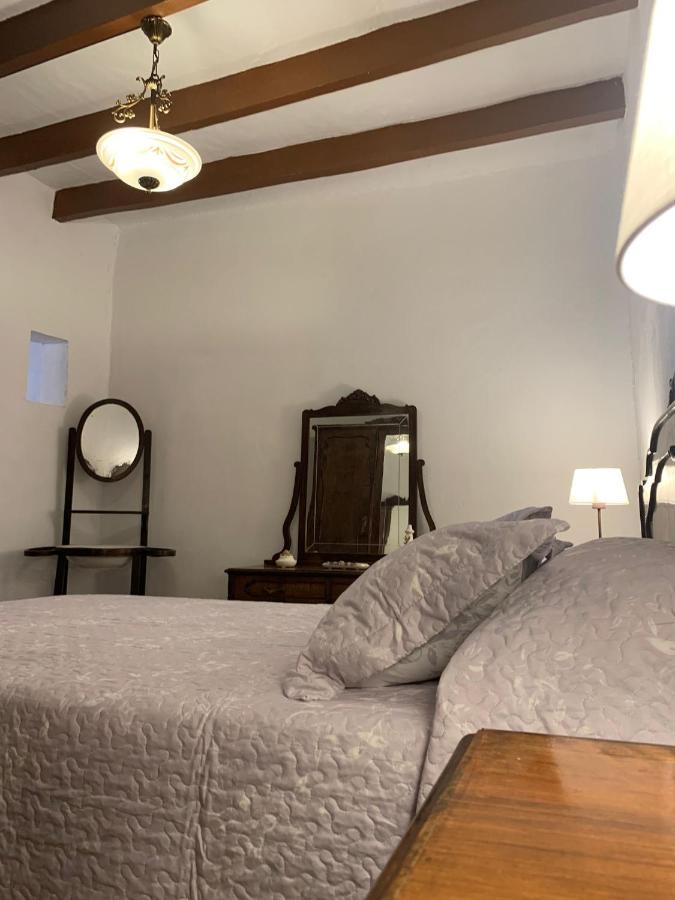 Casa Boneta Alpujarra Almeria-Alboloduy מראה חיצוני תמונה