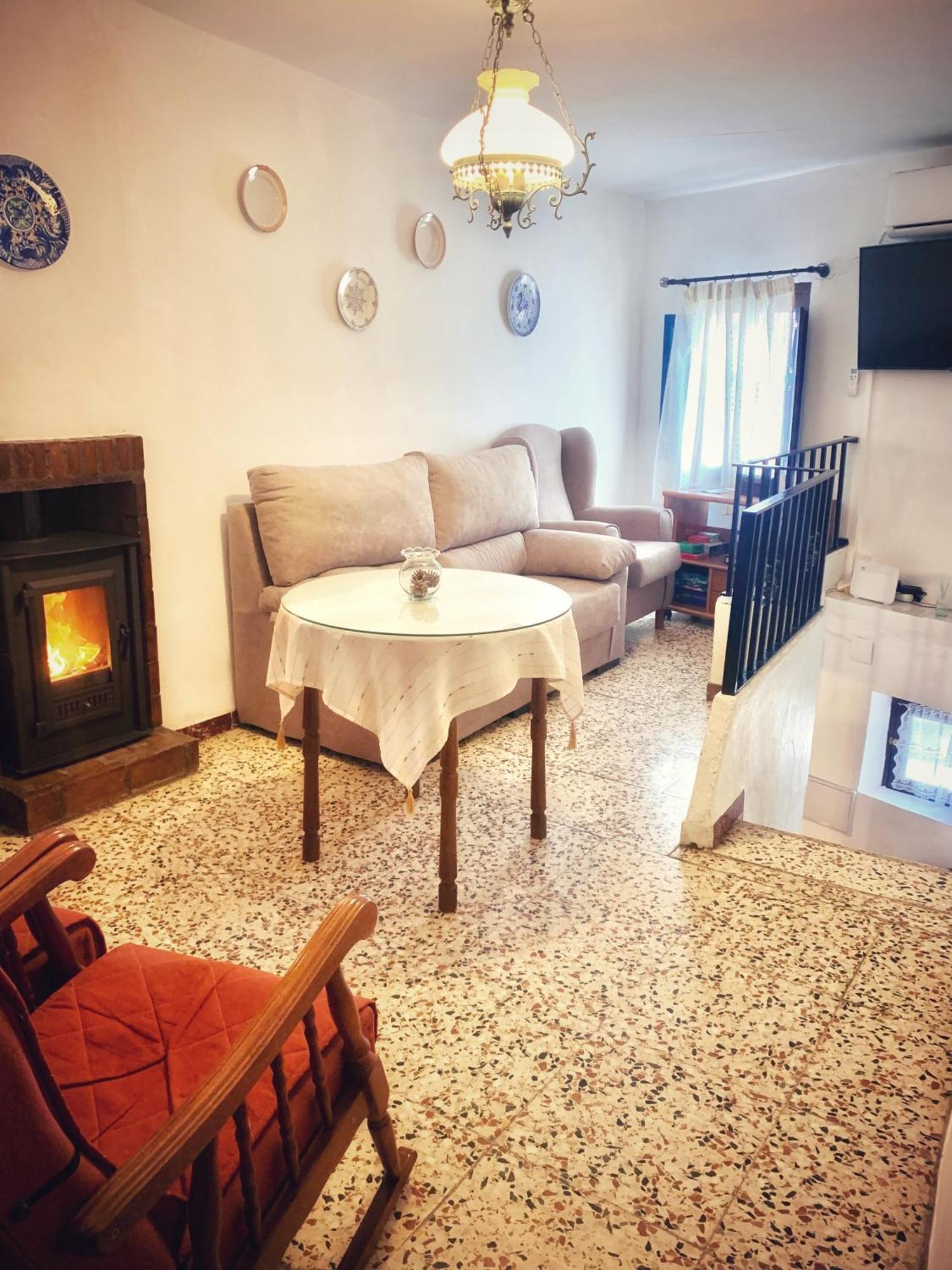 Casa Boneta Alpujarra Almeria-Alboloduy מראה חיצוני תמונה