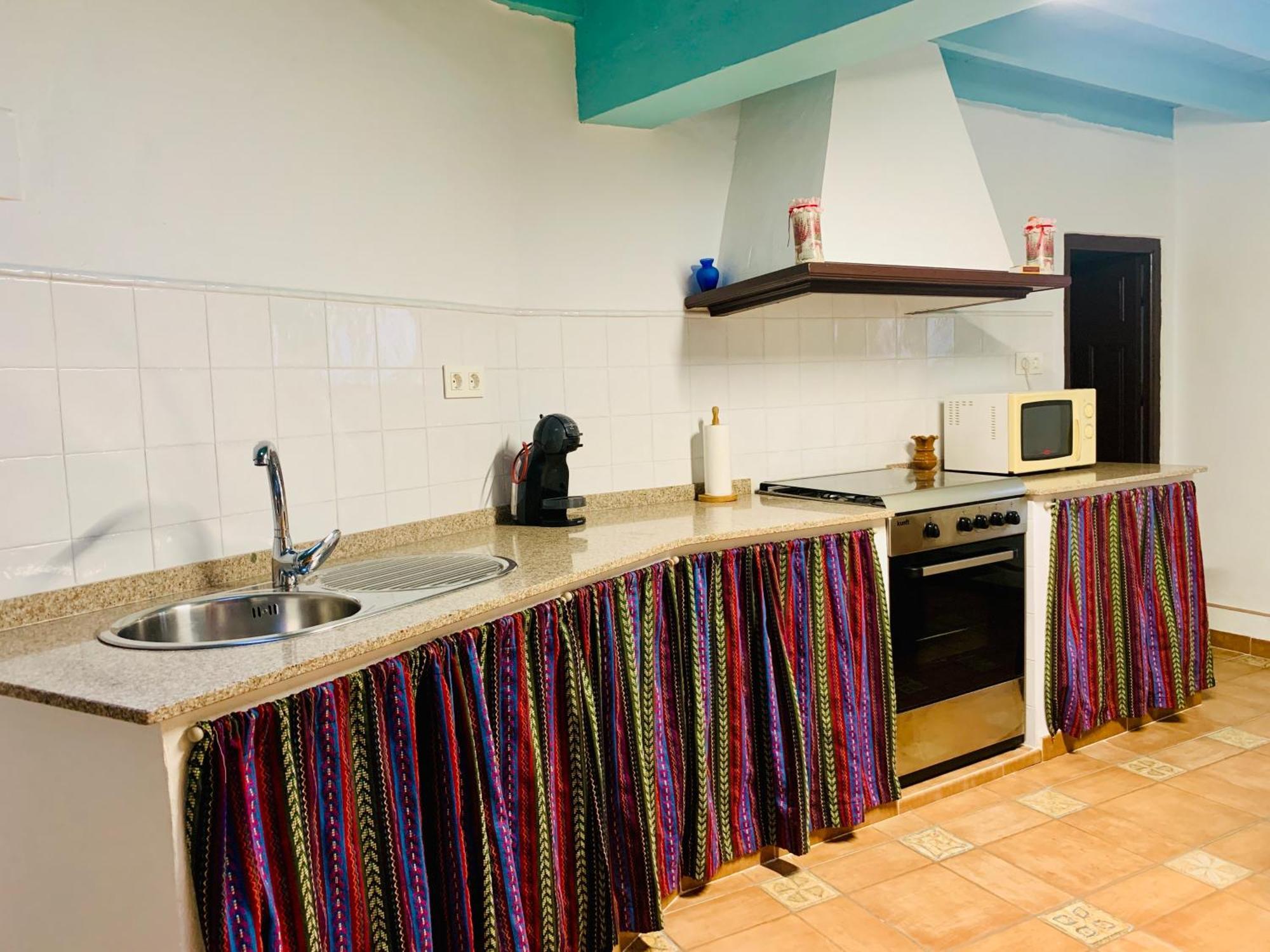 Casa Boneta Alpujarra Almeria-Alboloduy מראה חיצוני תמונה