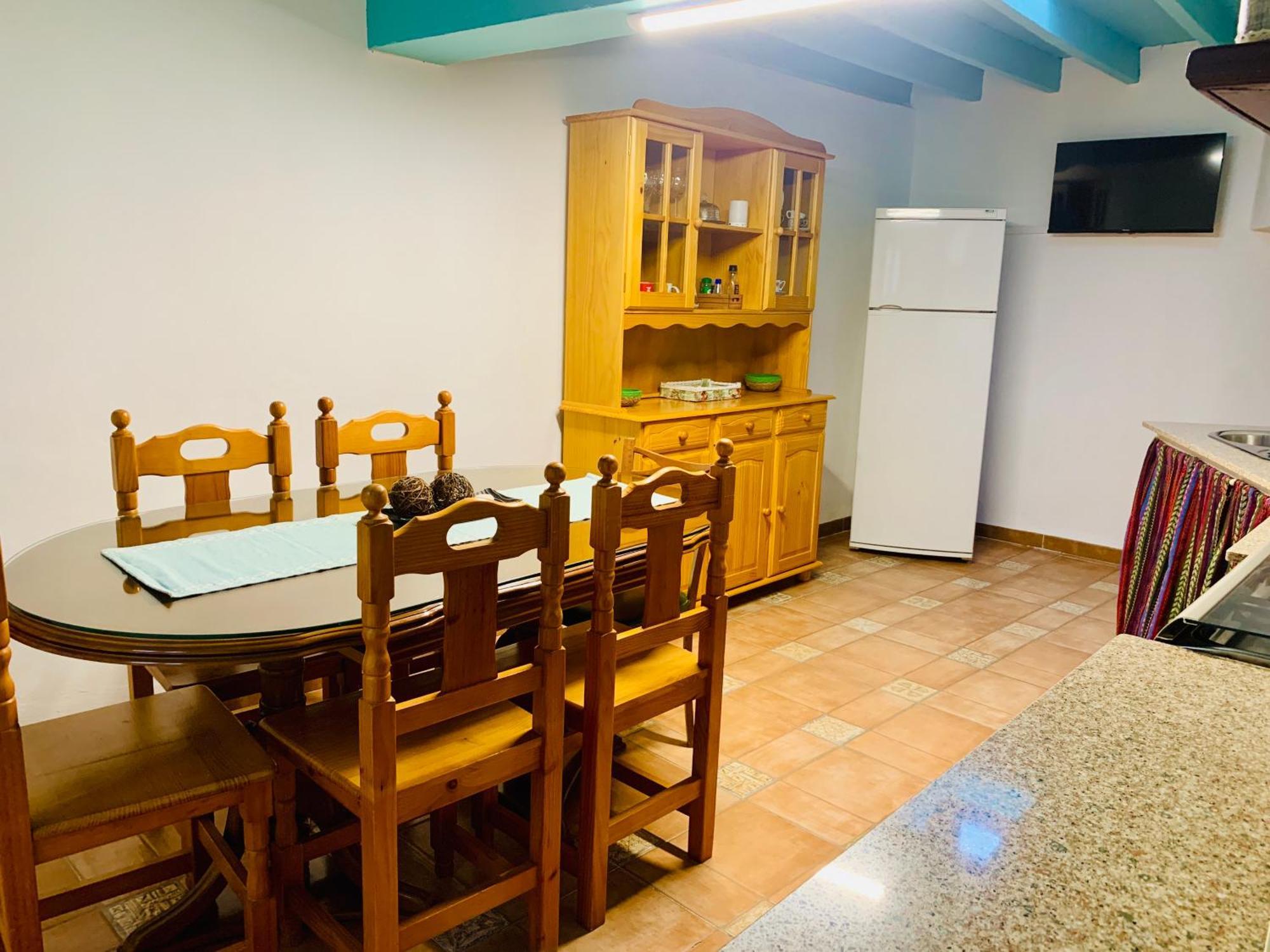 Casa Boneta Alpujarra Almeria-Alboloduy מראה חיצוני תמונה