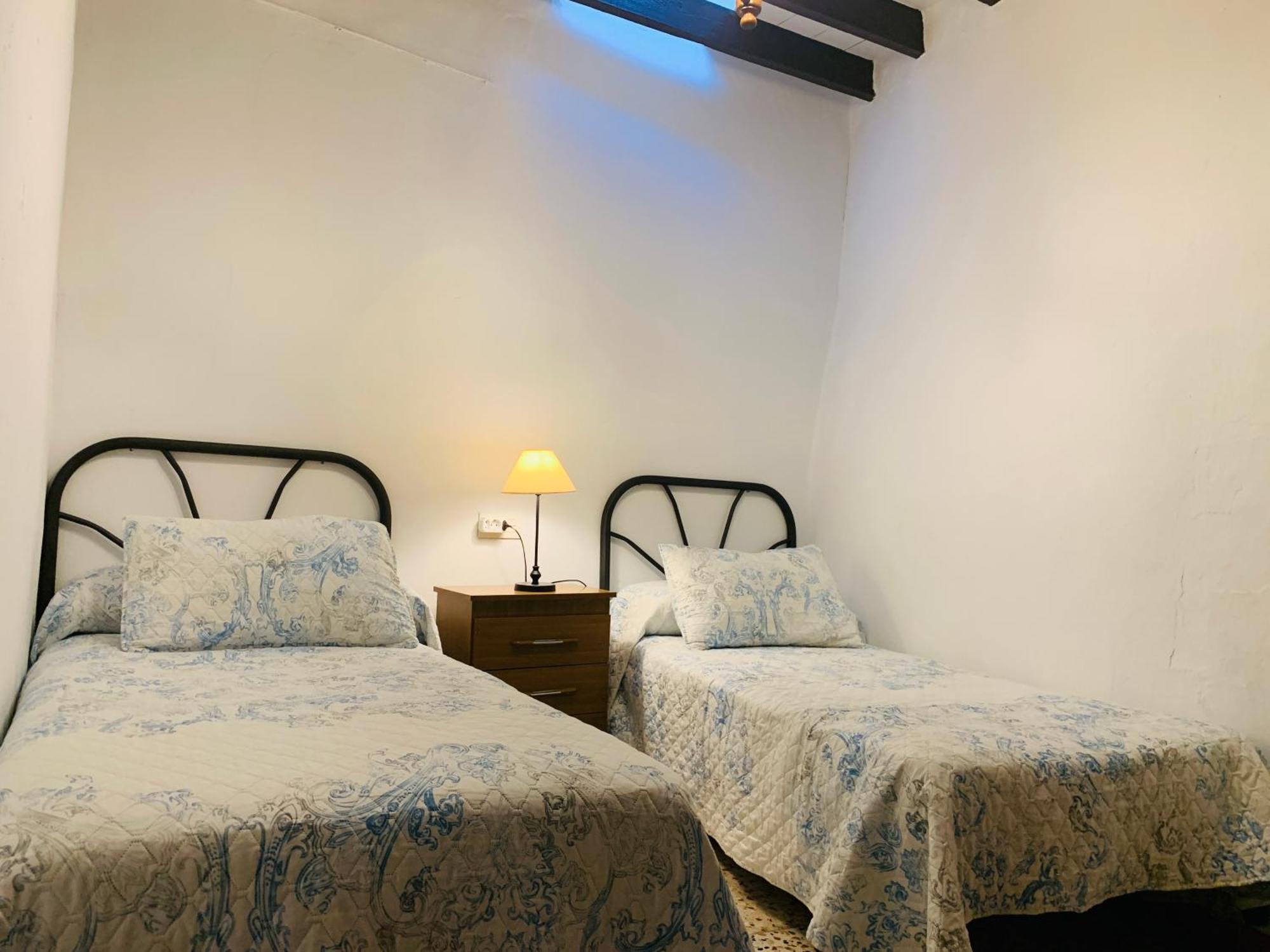 Casa Boneta Alpujarra Almeria-Alboloduy מראה חיצוני תמונה